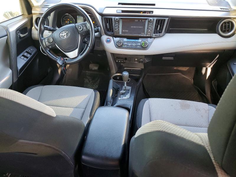 Aukcja sprzedaży 2018 Toyota Rav4 Hybrid, vin: JTMRJREV8JD201216, numer aukcji: 49828366