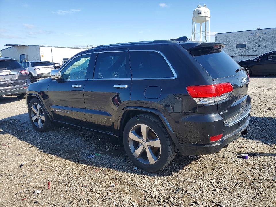 Aukcja sprzedaży 2014 Jeep Grand Cherokee, vin: 1C4RJFCG8EC580362, numer aukcji: 49581876