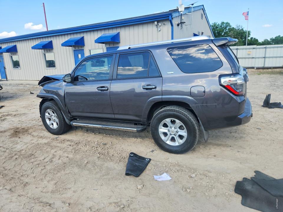 Продаж на аукціоні авто 2018 Toyota 4runner, vin: JTEZU5JR5J5172224, номер лоту: 51141956