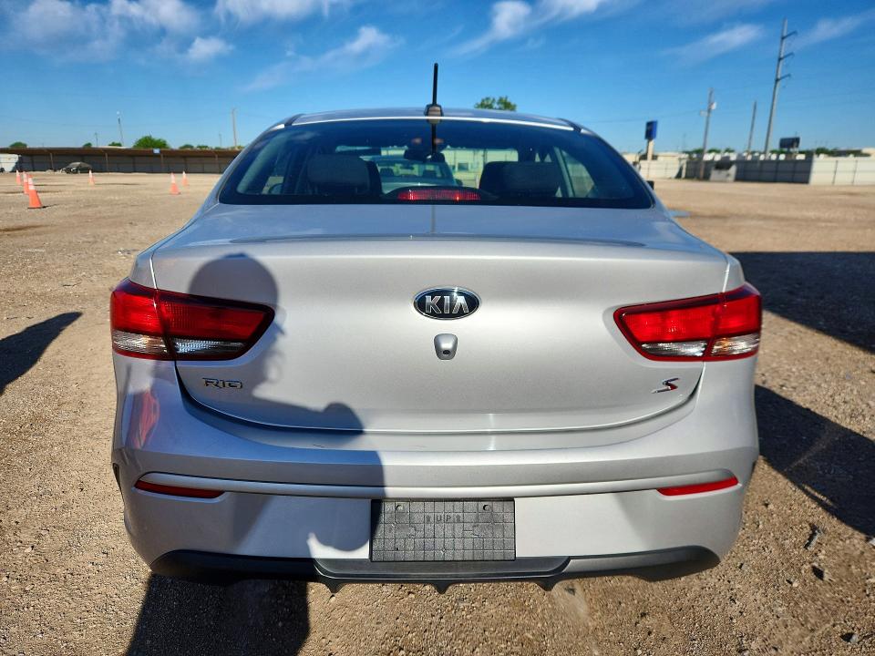Aukcja sprzedaży 2021 Kia Rio, vin: 3KPA24AD4ME364376, numer aukcji: 48853346