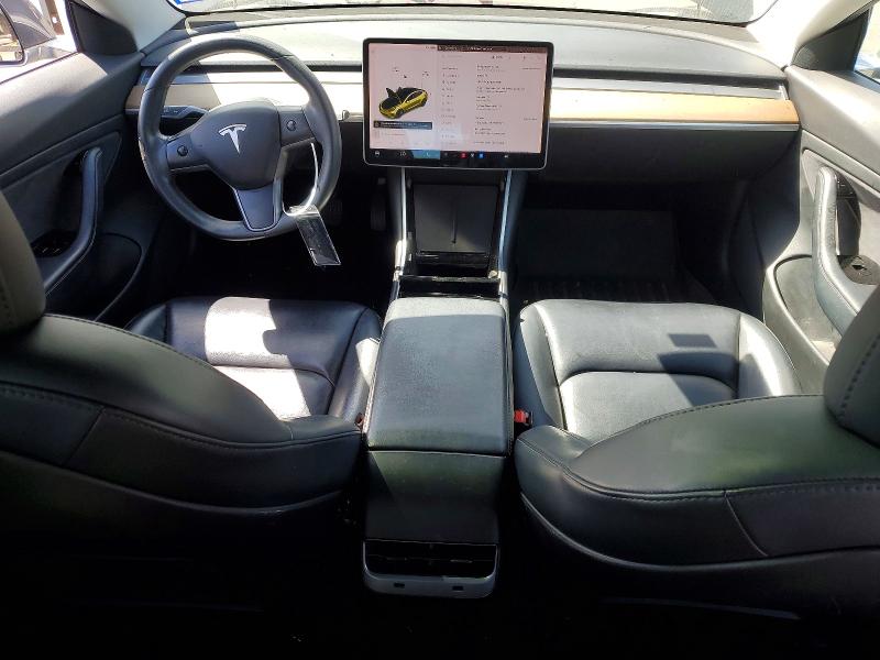 Продажа на аукционе авто 2020 Tesla Model 3, vin: 5YJ3E1EA8LF705091, номер лота: 49990526