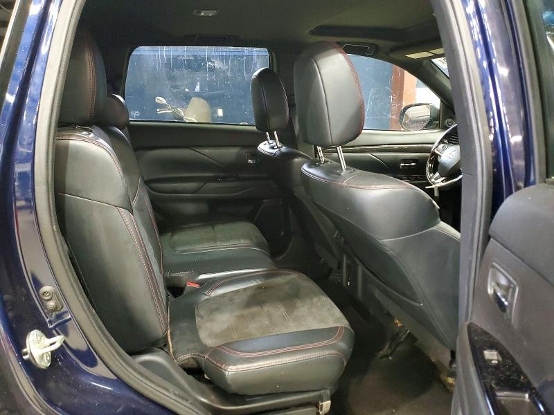 Aukcja sprzedaży 2020 Mitsubishi Outlander, vin: JA4AZ3A39LZ043119, numer aukcji: 48843016