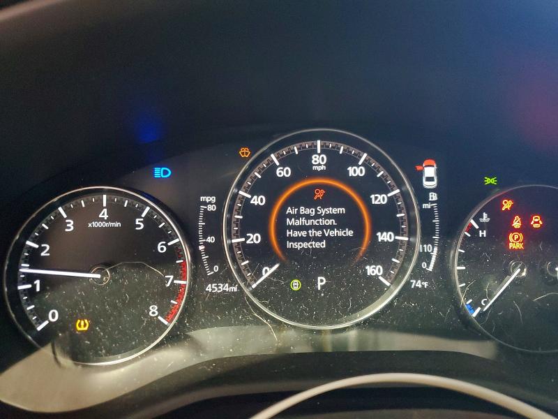 49504416 :رقم المزاد ، 3MZBPABM3RM430431 vin ، 2024 Mazda 3 مزاد بيع
