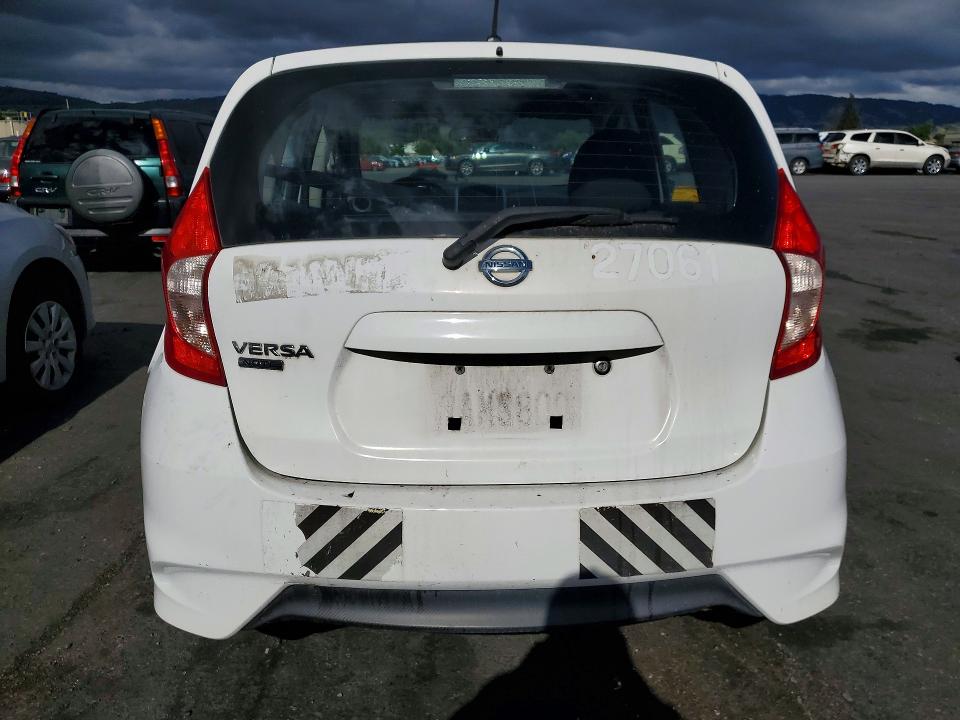 Продажа на аукционе авто 2017 Nissan Versa Note, vin: 3N1CE2CP9HL378256, номер лота: 49163586