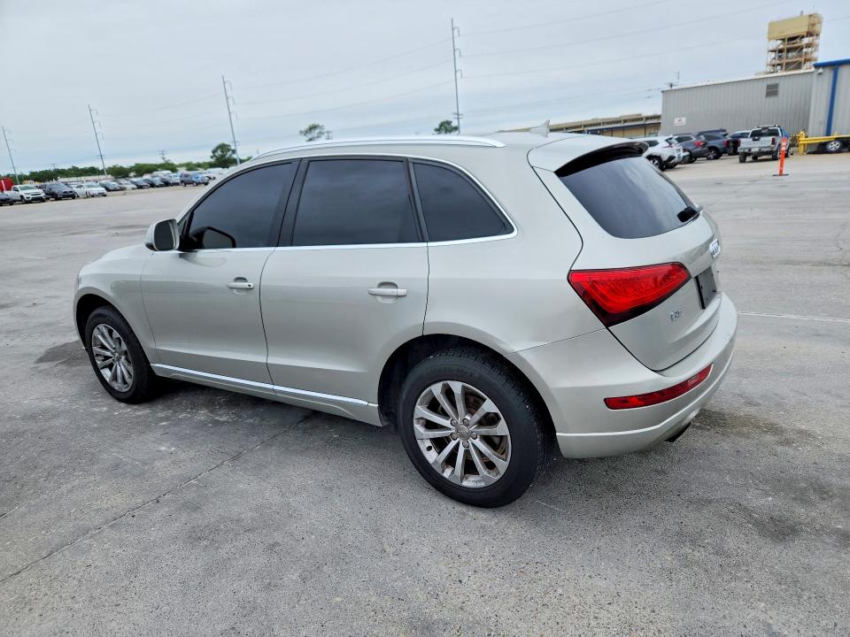 Aukcja sprzedaży 2014 Audi Q5, vin: WA1LFAFP7EA033935, numer aukcji: 48853376