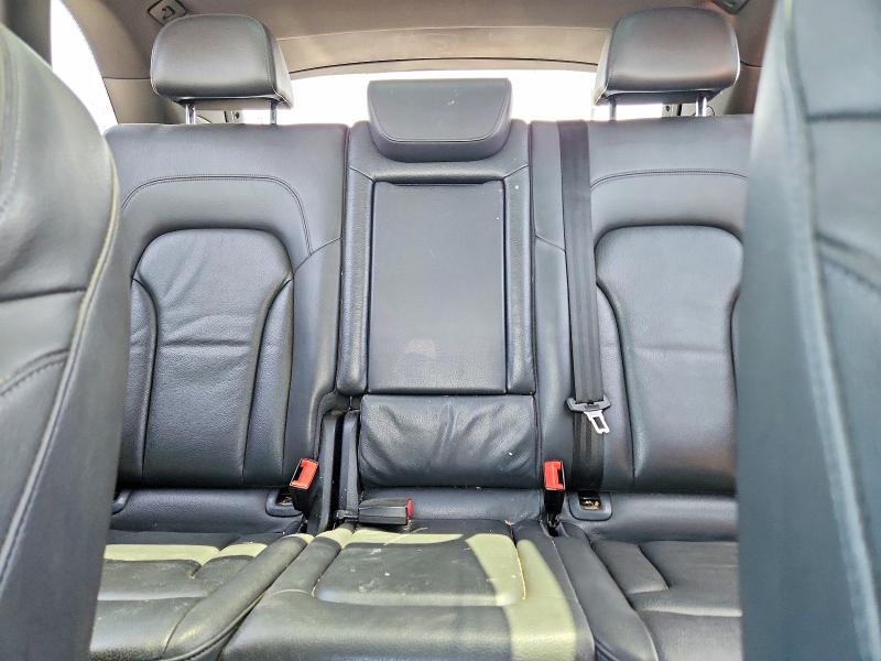 2014 Audi Q5 მანქანა იყიდება აუქციონზე, vin: WA1WGAFP2EA043136, აუქციონის ნომერი: 50434696