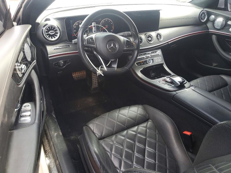 2018 Mercedes-benz E მანქანა იყიდება აუქციონზე, vin: WDD1J6FB1JF014586, აუქციონის ნომერი: 48710906