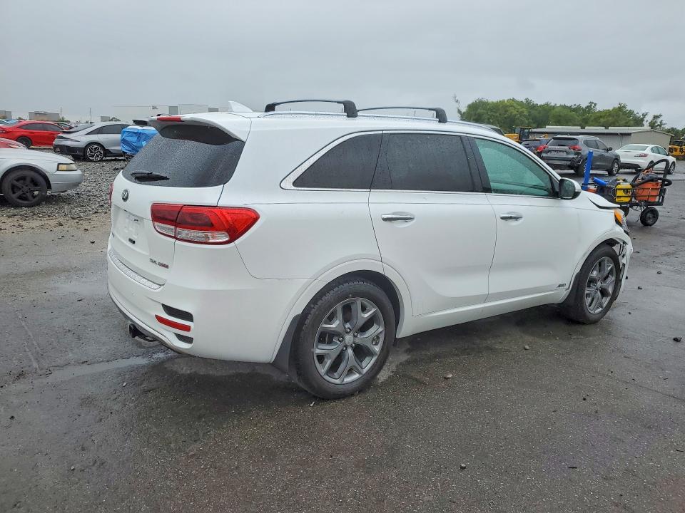 Продаж на аукціоні авто 2016 Kia Sorento, vin: 5XYPKDA17GG016871, номер лоту: 48702276