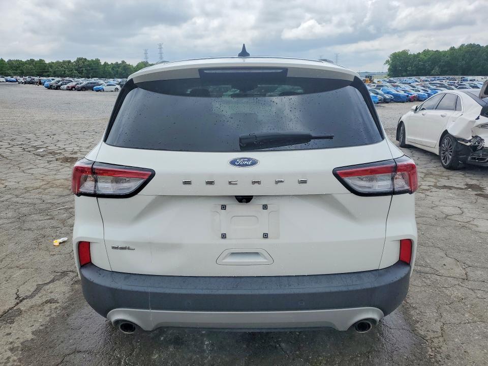 Продаж на аукціоні авто 2021 Ford Escape, vin: 1FMCU0H66MUA92977, номер лоту: 51757286