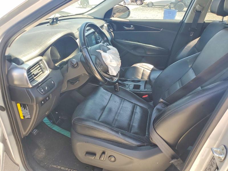 2018 Kia Sorento მანქანა იყიდება აუქციონზე, vin: 5XYPH4A14JG359420, აუქციონის ნომერი: 49933106