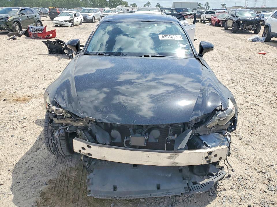 Продажа на аукционе авто 2016 Lexus Is 200t, vin: JTHBA1D25G5036205, номер лота: 48913736