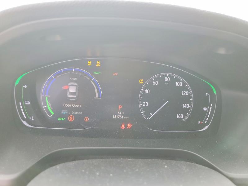 Aukcja sprzedaży 2019 Honda Insight, vin: 19XZE4F50KE000707, numer aukcji: 51715436
