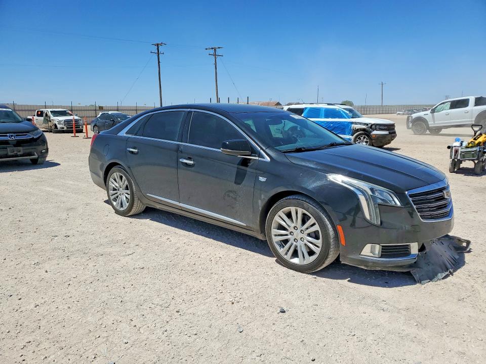 Aukcja sprzedaży 2019 Cadillac Xts, vin: 2G61M5S34K9150802, numer aukcji: 51208236