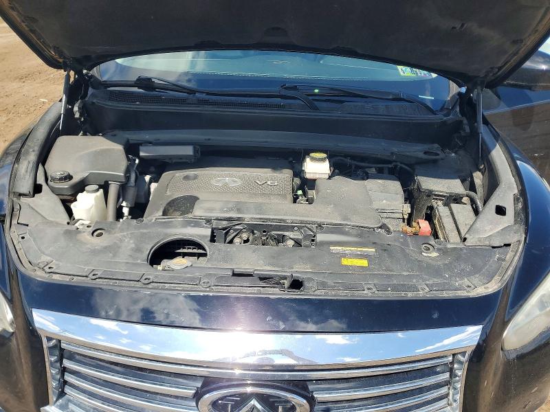 Продаж на аукціоні авто 2015 Infiniti Qx60, vin: 5N1AL0MM6FC555739, номер лоту: 49743656