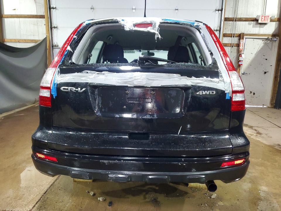 50350336 :رقم المزاد ، 5J6RE4H33BL111748 vin ، 2011 Honda Cr-v مزاد بيع