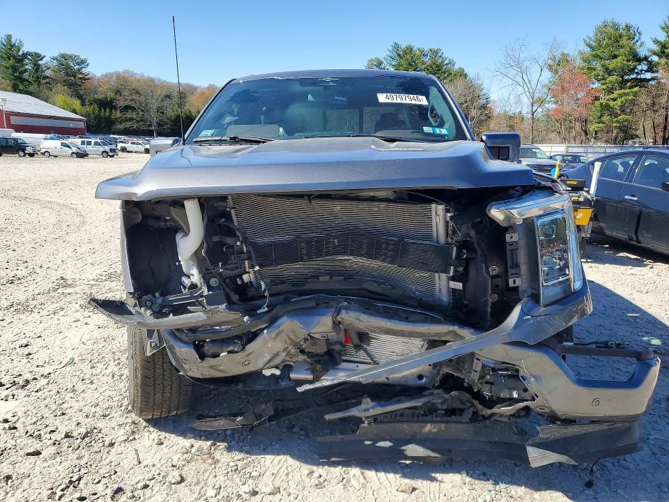 49797946 :رقم المزاد ، 1FTFW1ED8PFA94503 vin ، 2023 Ford F150 مزاد بيع