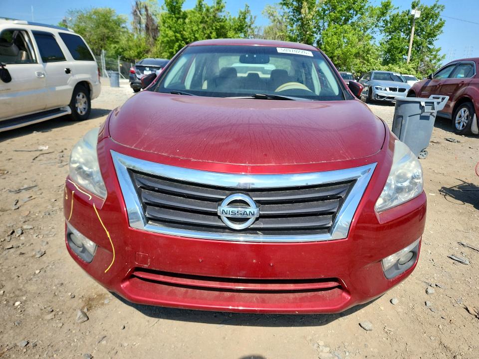 Продажа на аукционе авто 2013 Nissan Altima, vin: 1N4AL3AP1DC238832, номер лота: 50970226