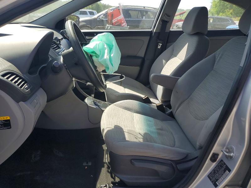 Продаж на аукціоні авто 2015 Hyundai Accent, vin: KMHCT4AEXFU800582, номер лоту: 48539646
