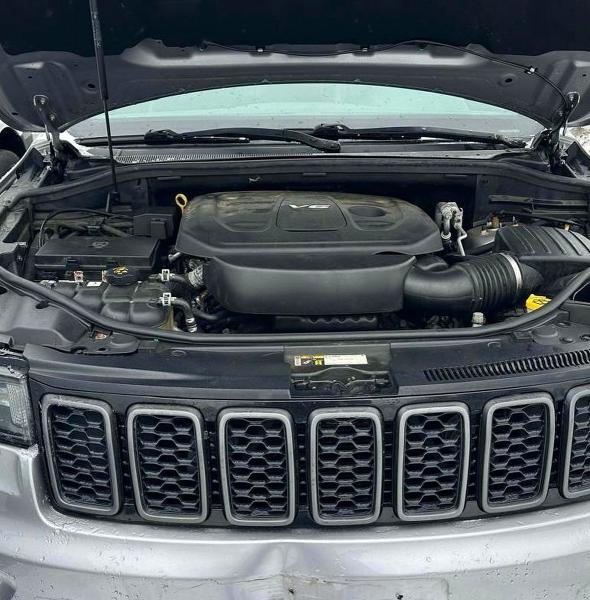 Продаж на аукціоні авто 2018 Jeep Grand Cherokee, vin: 1C4RJFLG4JC325220, номер лоту: 41630676