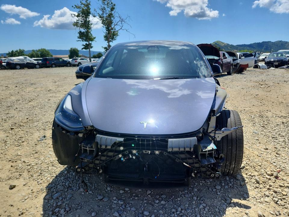 Aukcja sprzedaży 2023 Tesla Model 3, vin: 5YJ3E1EAXPF607914, numer aukcji: 51449756