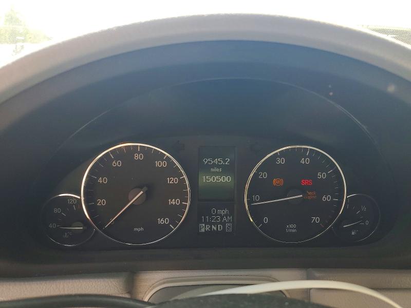 51890316 :رقم المزاد ، WDBRF52HX7A918394 vin ، 2007 Mercedes-benz C مزاد بيع