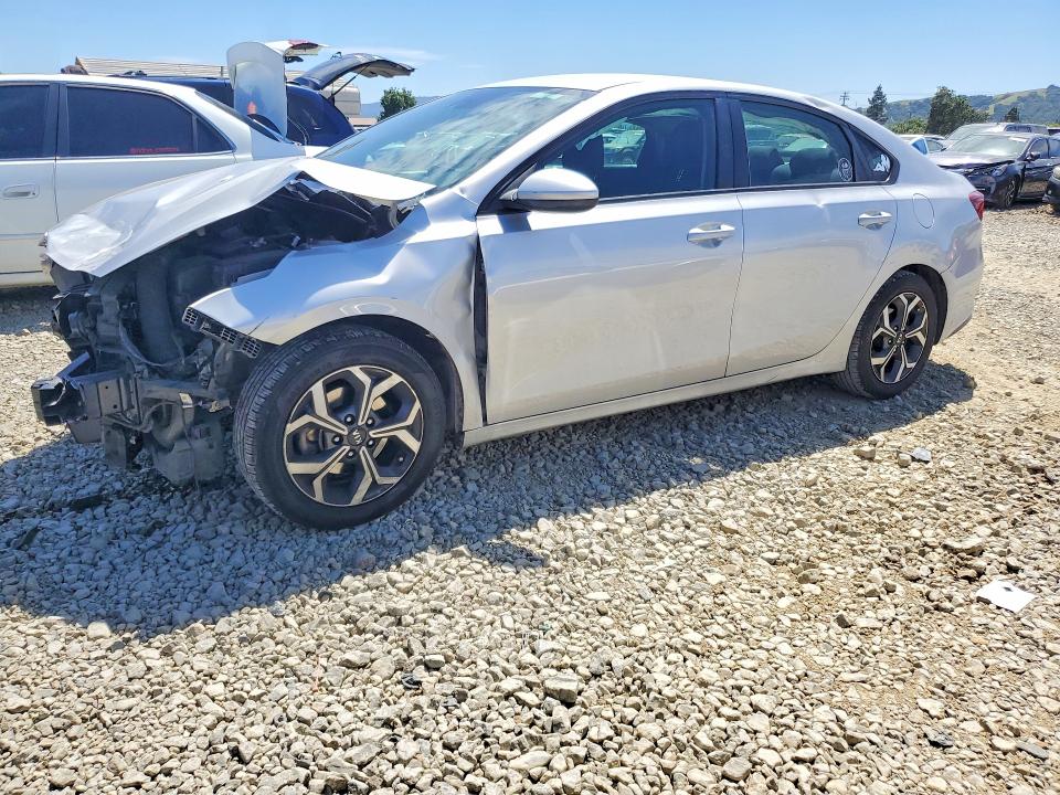 Aukcja sprzedaży 2021 Kia Forte, vin: 3KPF24AD5ME311434, numer aukcji: 51352246
