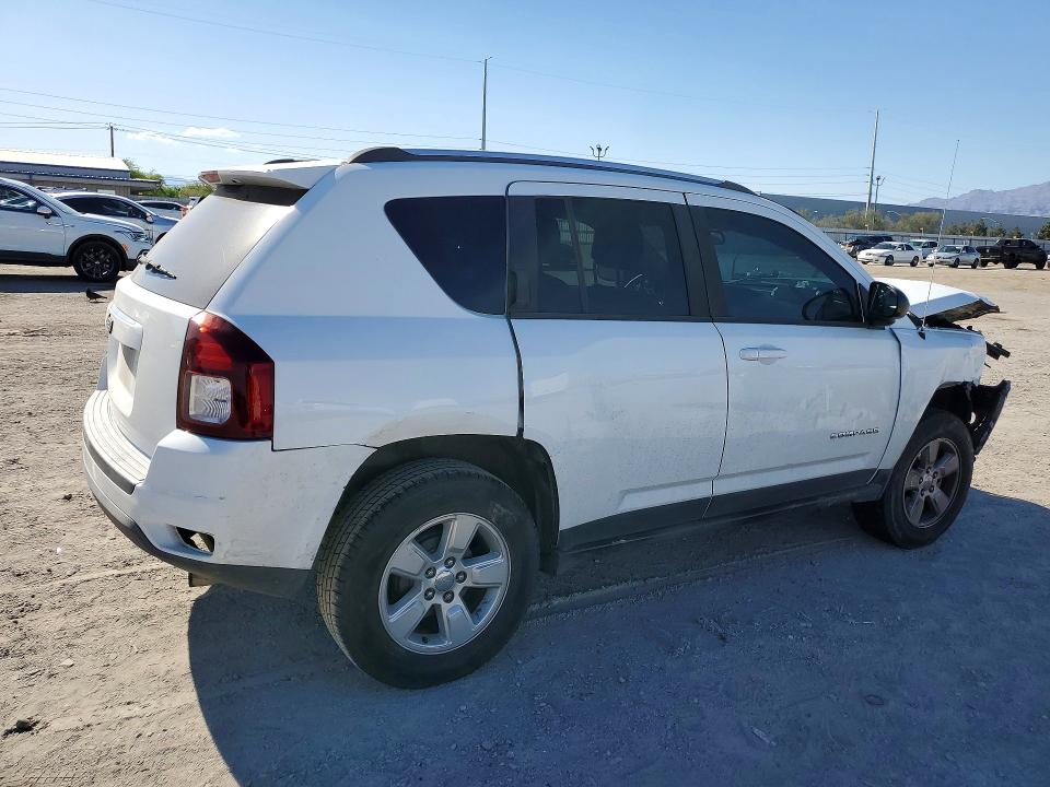 Aukcja sprzedaży 2015 Jeep Compass, vin: 1C4NJCBAXFD436897, numer aukcji: 48539026
