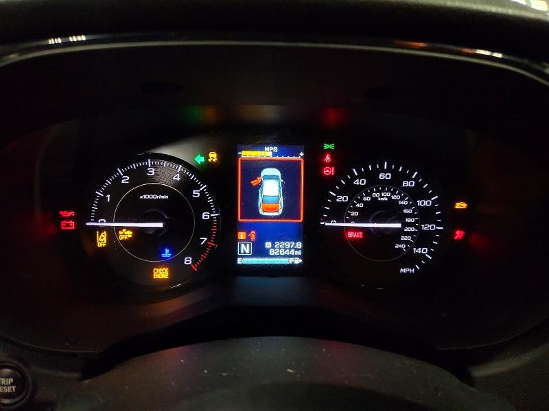 2019 Subaru Impreza მანქანა იყიდება აუქციონზე, vin: 4S3GTAB6XK3733607, აუქციონის ნომერი: 51583366