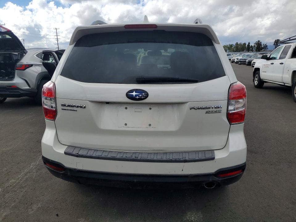 2016 Subaru Forester მანქანა იყიდება აუქციონზე, vin: JF2SJARC1GH441156, აუქციონის ნომერი: 50526656