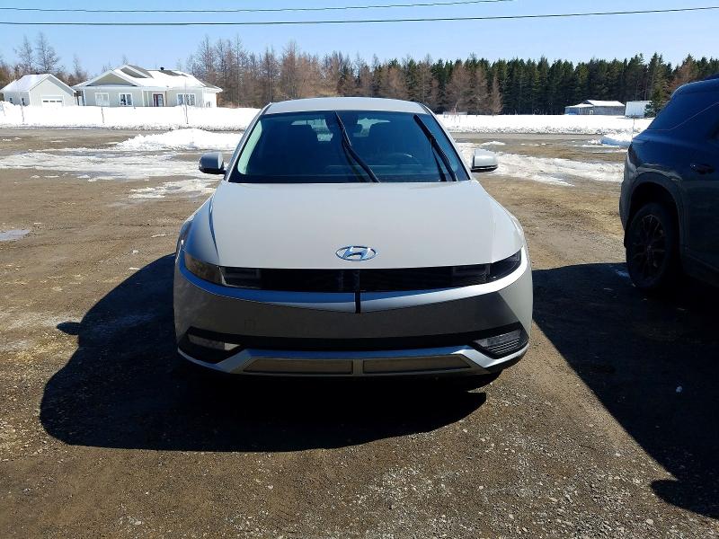 2024 Hyundai Ioniq 5 მანქანა იყიდება აუქციონზე, vin: KM8KNDDFXRU341231, აუქციონის ნომერი: 47712386