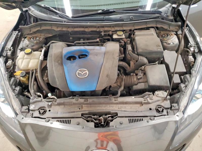 Продажа на аукционе авто 2013 Mazda 3, vin: JM1BL1M70D1762600, номер лота: 50946276
