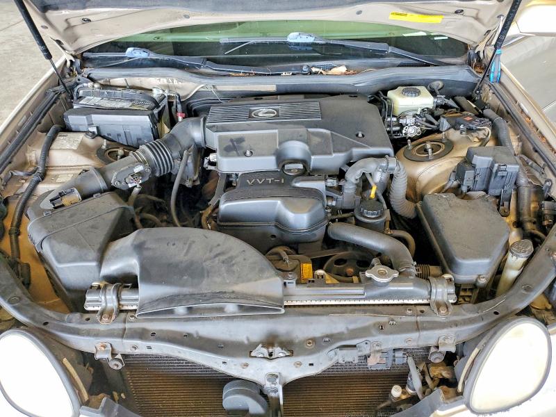 Aukcja sprzedaży 2000 Lexus Gs, vin: JT8BD68S2Y0112444, numer aukcji: 49645506