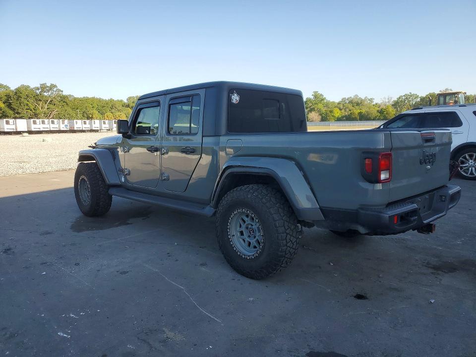 2021 Jeep Gladiator მანქანა იყიდება აუქციონზე, vin: 1C6HJTAG0ML541512, აუქციონის ნომერი: 49863736