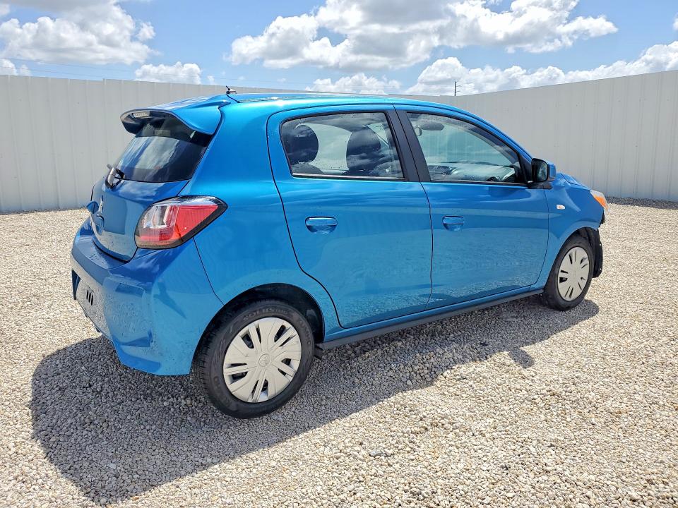 Продаж на аукціоні авто 2024 Mitsubishi Mirage, vin: ML32AUHJ2RH028989, номер лоту: 48746806