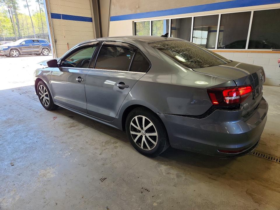 Продаж на аукціоні авто 2017 Volkswagen Jetta, vin: 3VWDB7AJ1HM372576, номер лоту: 49065296