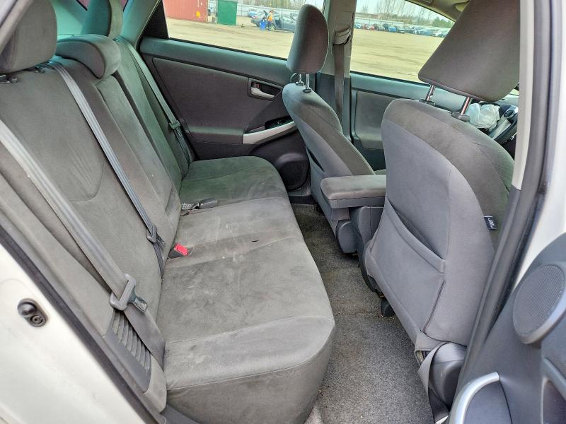 Продажа на аукционе авто 2010 Toyota Prius, vin: JTDKN3DU4A5091142, номер лота: 50812386