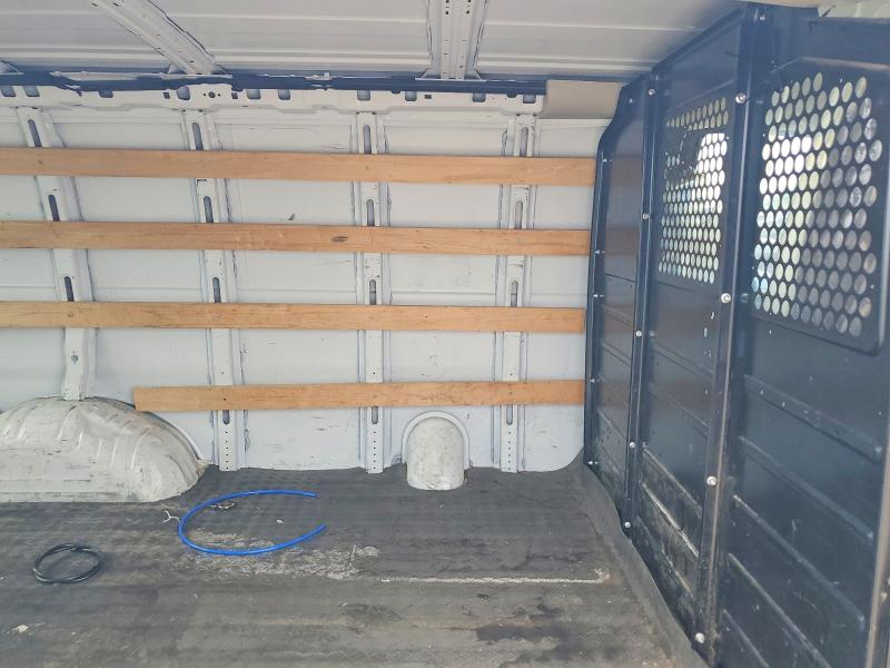 47589606 :رقم المزاد ، 1GTW7AFG6K1315561 vin ، 2019 Gmc Savana مزاد بيع