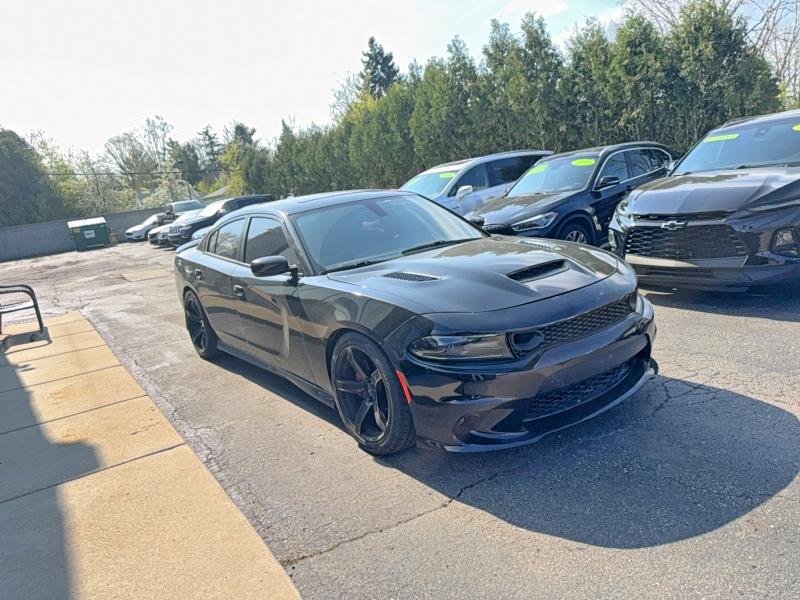 2019 Dodge Charger მანქანა იყიდება აუქციონზე, vin: 2C3CDXGJXKH518838, აუქციონის ნომერი: 51093916