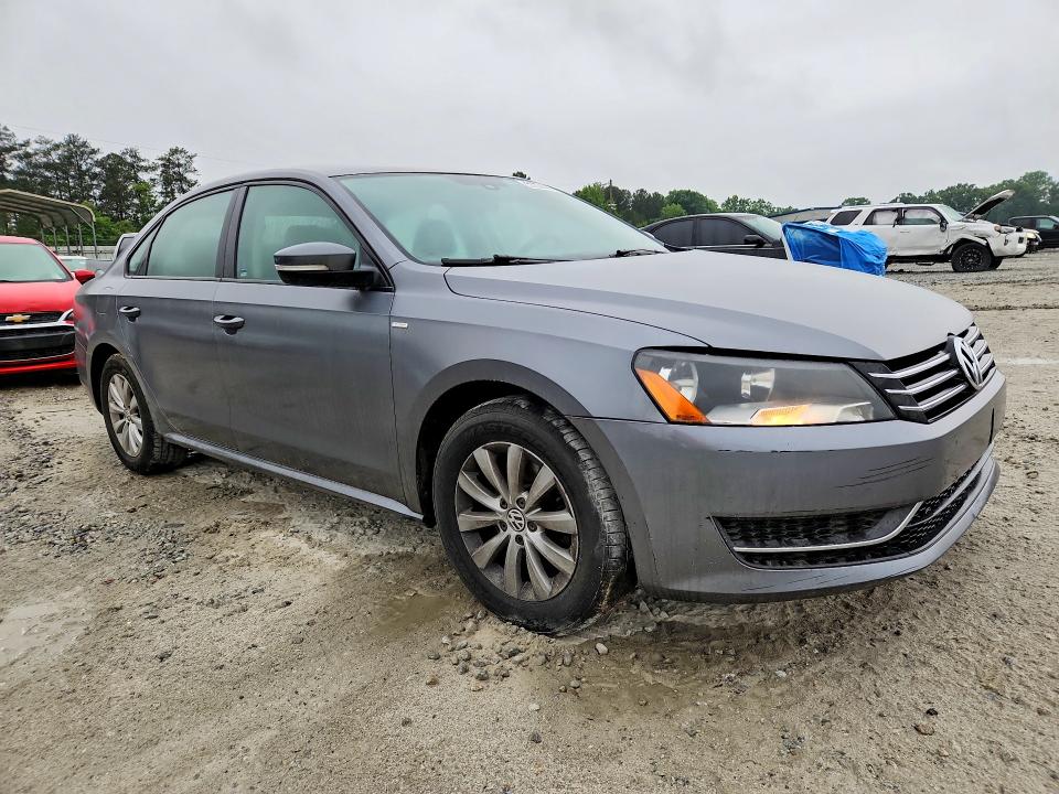 Aukcja sprzedaży 2015 Volkswagen Passat, vin: 1VWAT7A33FC035603, numer aukcji: 51274446