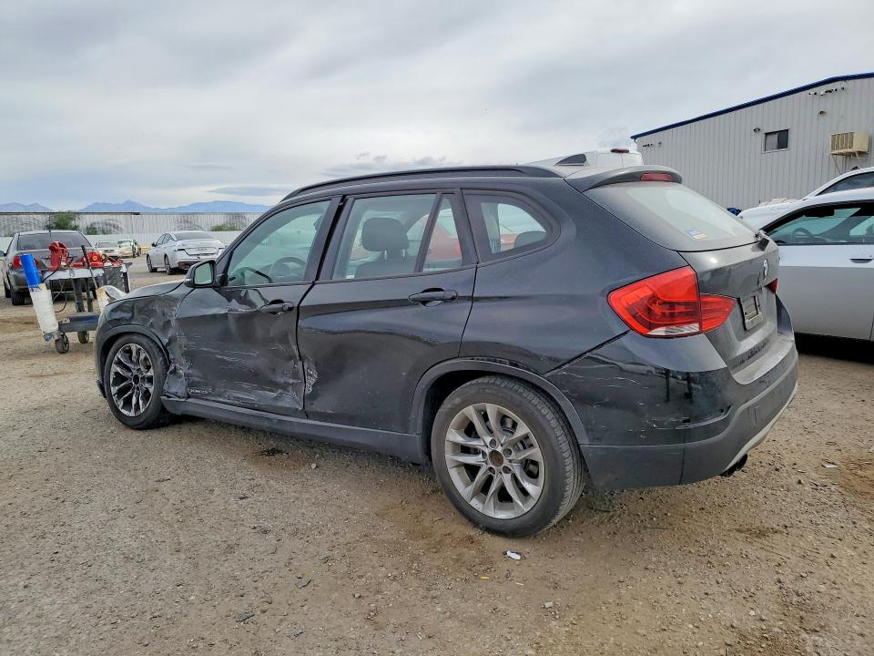 Продаж на аукціоні авто 2015 Bmw X1, vin: WBAVL1C55FVY31724, номер лоту: 47901866