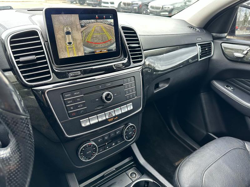 Aukcja sprzedaży 2016 Mercedes-benz Gle Coupe, vin: 4JGED6EB1GA016666, numer aukcji: 49444146