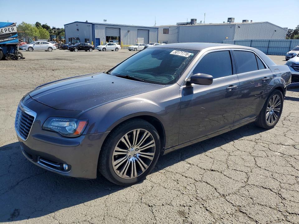 Aukcja sprzedaży 2014 Chrysler 300, vin: 2C3CCABT7EH105823, numer aukcji: 50171776