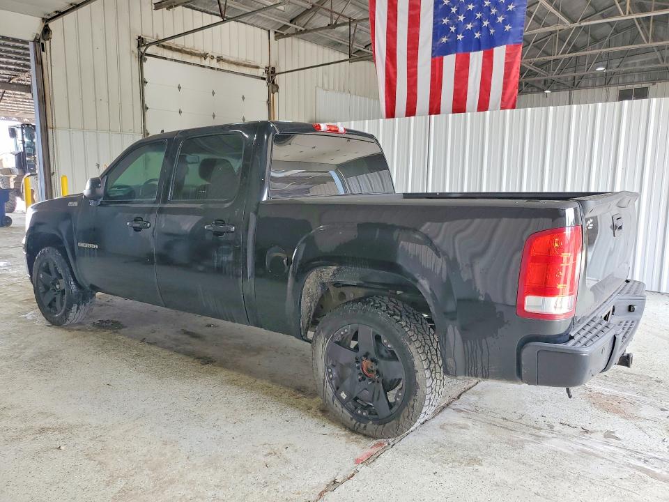 Продаж на аукціоні авто 2012 Gmc Sierra, vin: 3GTP2VE75CG290120, номер лоту: 51515346