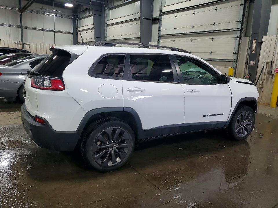 Aukcja sprzedaży 2021 Jeep Cherokee, vin: 1C4PJMMX9MD141383, numer aukcji: 50229756