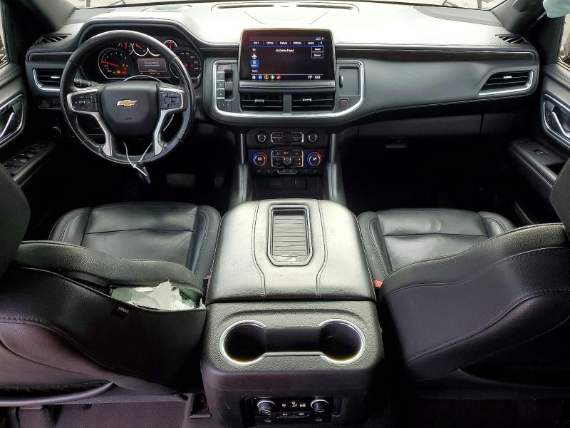 Продажа на аукционе авто 2021 Chevrolet Suburban, vin: 1GNSKCKD8MR262636, номер лота: 50130226