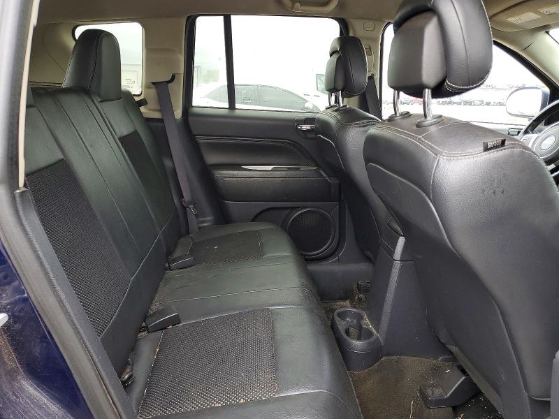Продажа на аукционе авто 2016 Jeep Compass, vin: 1C4NJDEB1GD782414, номер лота: 51487116