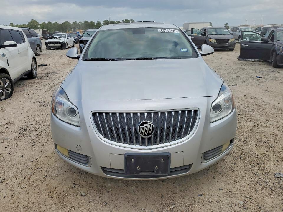 Продаж на аукціоні авто 2011 Buick Regal, vin: W04GY5GV7B1115899, номер лоту: 49711126