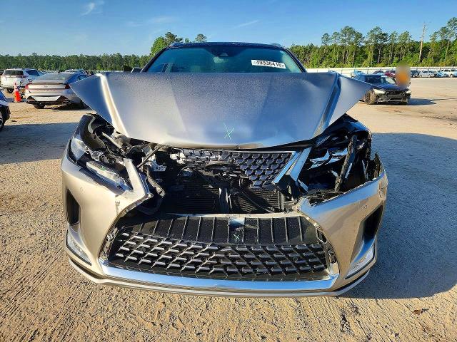 49938416 :رقم المزاد ، 2T2JZMDA8MC275420 vin ، 2021 Lexus Rx مزاد بيع