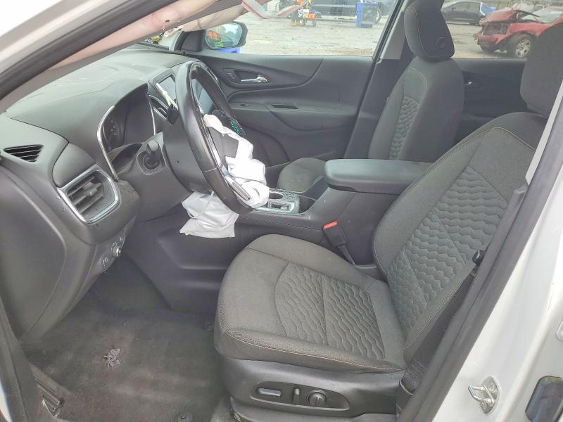 2021 Chevrolet Equinox მანქანა იყიდება აუქციონზე, vin: 3GNAXUEV9MS111972, აუქციონის ნომერი: 51274746
