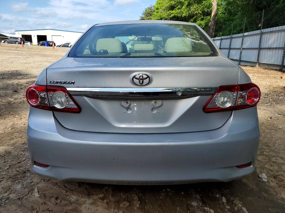 51309616 :رقم المزاد ، 2T1BU4EE3CC845587 vin ، 2012 Toyota Corolla مزاد بيع